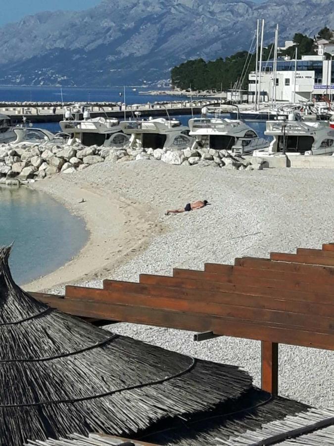 ホテル House Vida Goraleks Baška Voda エクステリア 写真