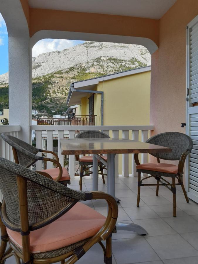 ホテル House Vida Goraleks Baška Voda エクステリア 写真