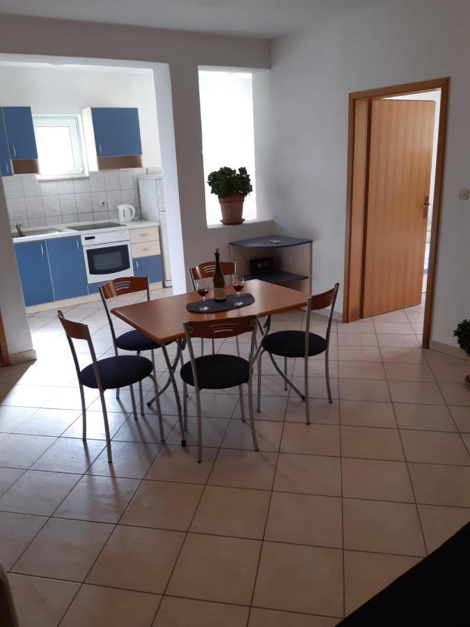 ホテル House Vida Goraleks Baška Voda エクステリア 写真