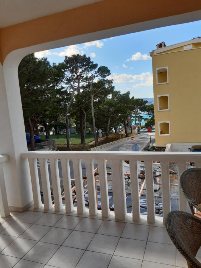 ホテル House Vida Goraleks Baška Voda エクステリア 写真