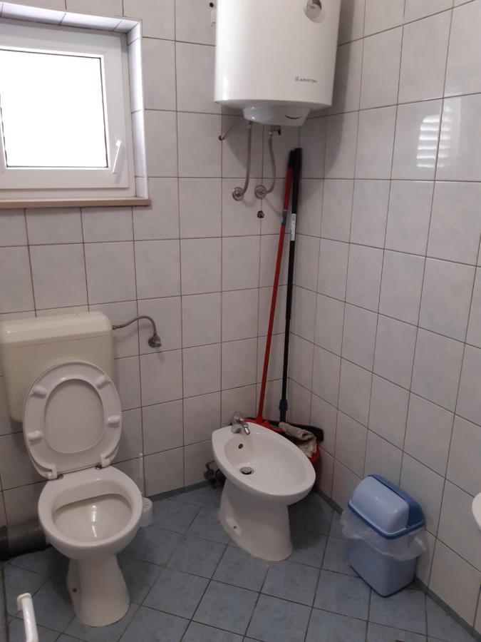 ホテル House Vida Goraleks Baška Voda エクステリア 写真