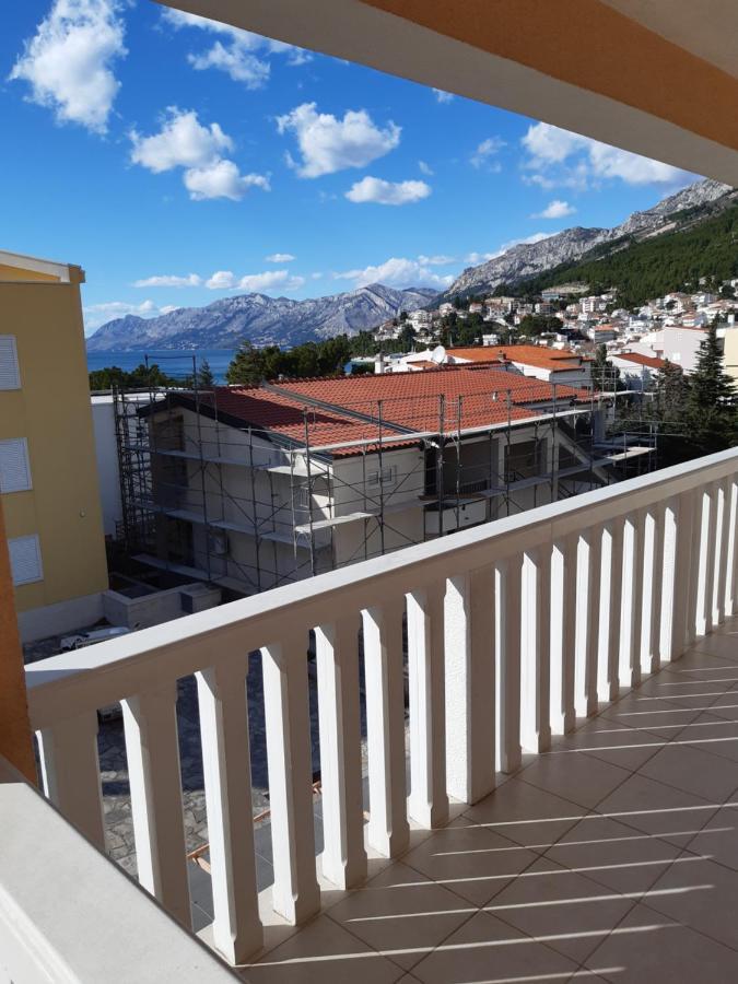 ホテル House Vida Goraleks Baška Voda エクステリア 写真