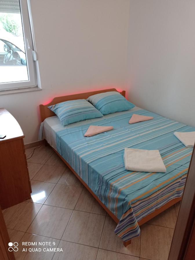 ホテル House Vida Goraleks Baška Voda エクステリア 写真